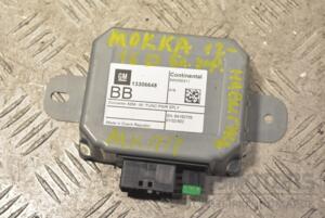 Блок управления навигацией Opel Mokka 2012 13306648 257980