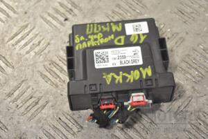 Блок управления парктроником Opel Mokka 2012 13512359 257994