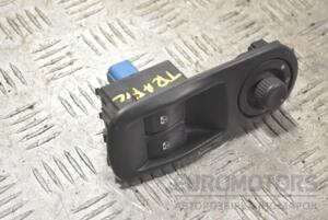 Кнопка регулировки зеркал Opel Vivaro 2001-2014 255704649R 258066-01