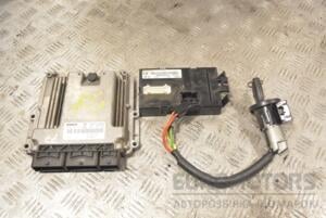 Блок управления двигателем комплект Renault Trafic 2.0dCi 2001-2014 237101754R 258087