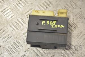 Реле свічок накалу Peugeot 308 2.0hdi (T9) 2013-2021 9662570880 258106