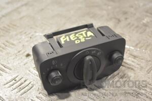 Перемикач світла фар Ford Fiesta 2008 8A6T13A024BB 258401