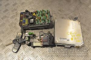 Блок управління двигуном комплект Honda CR-V 2.0 16V 2002-2006 37820PNLG02 258570