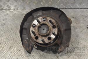 Цапфа правая под ABS в сборе ступица Hyundai Sonata (V) 2004-2009 258906
