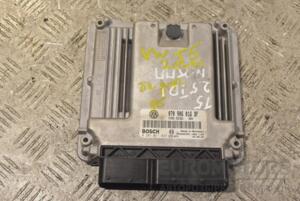 Блок керування двигуном VW Transporter 2.5tdi (T5) 2003-2015 070906016BF 258928