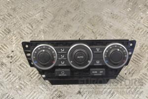 Блок управління пічкою клімат Land Rover Freelander (II) 2007-2014 6H5219E900BB 258945