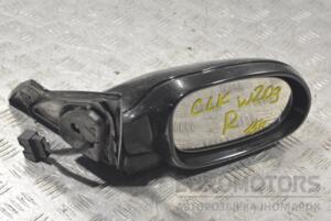 Зеркало правое электр 15 пинов Mercedes CLK (W209) 2002-2009 259047