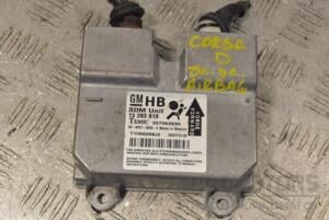 Блок управления Airbag Opel Corsa (D) 2006-2014 13283819 259089