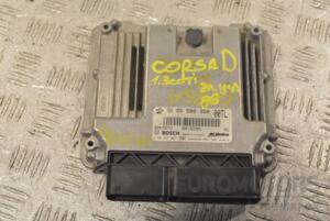 Блок керування двигуном Opel Corsa 1.3cdti (D) 2006-2014 55580350 259108
