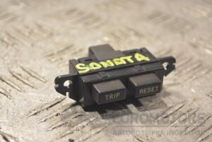Кнопка Trip/Reset Hyundai Sonata (V) 2004-2009 945103K100 259296