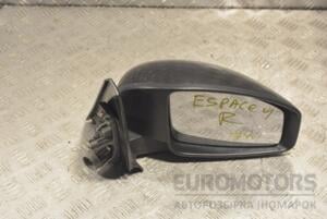Зеркало правое электр 7 пинов Renault Espace (IV) 2002-2014 259350