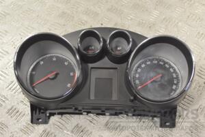 Панель приладів Opel Insignia 2.0cdti 2008-2017 12844134 259393