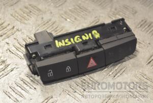 Блок кнопок аварийка Opel Insignia 2008-2017 13271927 259445