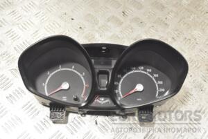 Панель приладів Ford Fiesta 1.25 16V 2008 8A6T10849AD 259870