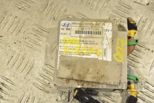 Блок управління AIRBAG Hyundai Getz 2002-2010 959101C100 259893