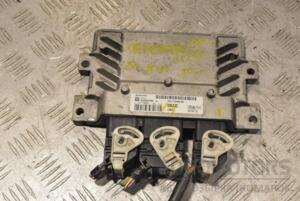Блок управления двигателем Ford Fiesta 1.25 16V 2008 8V2112A650SD 260021