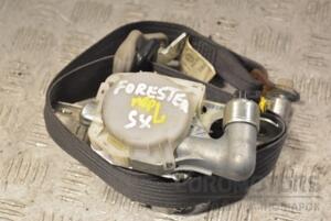 Ремень безопасности передний левый с пиропатроном Subaru Forester 2008-2012 7R4010P 260135