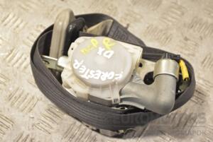 Ремень безопасности передний правый с пиропатроном Subaru Forester 2008-2012 7R3010P 260136