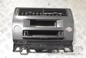 Консоль центральна в торпедо Citroen C4 2004-2011 9646338277 260191