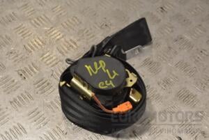 Ремень безопасности передний левый с пиропатроном Citroen C4 2004-2011 96479910XX 260196