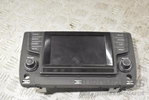 Дисплей магнитолы VW Golf (VII) 2012-2020 5G0919605 260232