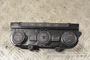 Блок управления печкой климат VW Golf (VII) 2012-2020 5G0907044Q 260238