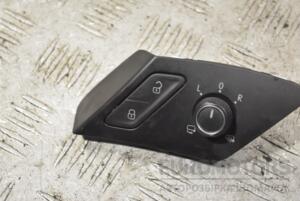 Кнопка центрального замка ліва VW Golf (VII) 2012-2020 5G0962125A 260260