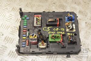 Блок предохранителей BSI Citroen C5 2008-2017 9664059080 260266
