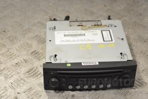 Магнітола штатна Citroen C5 2008-2017 9666968077 260313