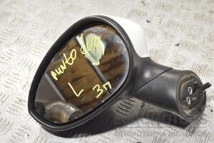Дзеркало ліве електр 3 піна Fiat Punto Evo 2010 260425