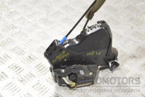 Замок двери передний левый электр 6 пинов Toyota Corolla Verso 2004-2009 260545