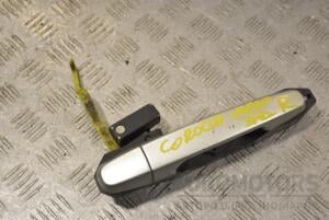 Ручка двері зовнішня задня права Toyota Corolla Verso 2004-2009 260579