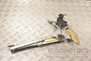 Склопідйомник задній лівий електро 5 пінів Toyota Avensis Verso 2001-2009 8572044050 260629