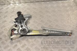 Склопідйомник передній правий електро 5 пінів Toyota Avensis Verso 2001-2009 8571042080 260631