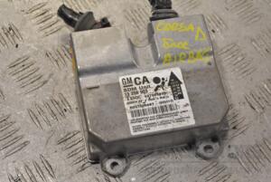 Блок управления Airbag Opel Corsa (D) 2006-2014 13256903 260660