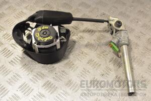 Ремінь безпеки передній правий з піропатроном Opel Corsa (D) 2006-2014 13262567 260693