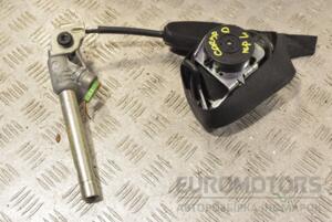 Ремінь безпеки передній лівий з піропатроном Opel Corsa (D) 2006-2014 13225276 260694