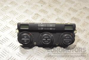 Блок управления печкой климат VW Golf (V) 2003-2008 260709