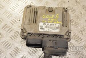 Блок керування двигуном VW Golf 1.9tdi (V) 2003-2008 03G906021HA 260713