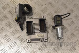 Блок управления двигателем комплект Opel Corsa 1.2 16V (C) 2000-2006 0261208253 260733