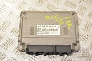 Блок управления двигателем VW Polo 1.2 12V 2001-2009 03E906023B 260745