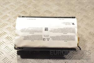 Подушка безопасности пассажир в торпедо Airbag Opel Zafira (B) 2005-2011 13111177 260780