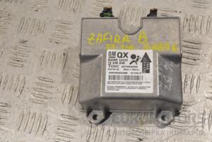 Блок управления Airbag Opel Zafira (B) 2005-2011 13246046 260787