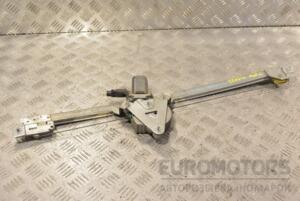 Стеклоподъемник передний левый электр 2 пина Nissan Primastar 2001-2014 260844