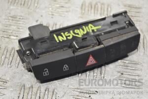 Блок кнопок аварийка Opel Insignia 2008-2017 13324594 260905