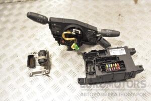 Блок управління двигуном комплект Opel Corsa 1.2 16V (D) 2006-2014 55557933 261198