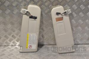 Козырек солнцезащитный правый VW Passat (B6) 2005-2010 261279-01