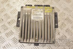 Блок управления двигателем Nissan Micra 1.5dCi (K12) 2002-2010 R0410C131A 261346