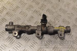 Паливна рейка (без датчика) Renault Master 2.3dCi 2010 0445214258 261443