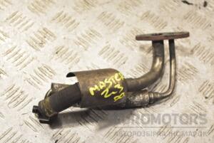 Трубка турбины подача+слив Nissan Interstar 2.3dCi 2010 261460